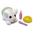 Zhu Zhu Pets Hamster Babies Snickle Fritz White, Not Mint